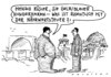 Cartoon: gabriels nachfrage (small) by Andreas Prüstel tagged gabriel,spd,parteivorsitzender,rösler,fdp,steuern,steuersenkung,nährwert