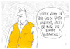 Cartoon: gelbe weste (small) by Andreas Prüstel tagged frankreich,proteste,krawalle,steuersenkungen,regierung,macron,wutanfall,cartoon,karikatur,andreas,pruestel