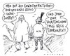 Cartoon: gewaltbereitschaft (small) by Andreas Prüstel tagged neonazis,terror,gewaltbereitschaft,volkstümlichemusi