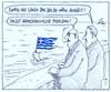 Cartoon: greece (small) by Andreas Prüstel tagged griechenland,sparpolitik,verarmung,poseidon,cartoon,karikatur,andreas,pruestel