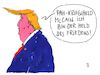 Cartoon: helden (small) by Andreas Prüstel tagged usa,john,mccain,tod,kriegsheld,trump,cartoon,karikatur,andreas,pruestel