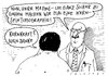 Cartoon: herr mappus (small) by Andreas Prüstel tagged ministerpräsident,mappus,cdu,landtagswahlen,badenwürttemberg,atomkraft,kernenergie,opportunismus