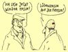 Cartoon: hesse (small) by Andreas Prüstel tagged hermann,hesse,literatur,lesen,presse,lügenpresse,pegida,afd,cartoon,karikatur,andreas,pruestel
