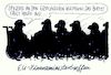 Cartoon: hinweis (small) by Andreas Prüstel tagged europa,eu,griechenland,finanzministertreffen,eurogruppe,buffet,cartoon,karikatur,andreas,pruestel