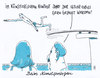 Cartoon: hitlergruß (small) by Andreas Prüstel tagged hitlergruß,gerichtsurteil,künstlerische,freiheit,jonathan,meese,cartoon,karikatur,andreas,pruestel