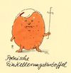 Cartoon: lech kaczynski (small) by Andreas Prüstel tagged lech,kaczynski,pis,parei,parteichef,kartoffel,polen,einkellerungskartoffel,nationalismus,cartoon,karikatur,andreas,pruestel