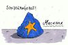 Cartoon: macrone (small) by Andreas Prüstel tagged frankreich,präsidentschaftswahl,macron,europa,eu,sonderangebot,makrone,cartoon,karikatur,andreas,pruestel