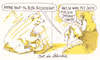 Cartoon: mausetot (small) by Andreas Prüstel tagged pferdefleischskandal,eisbär,knut,ausstopfung,präparierung,ausstellung,berlin,fans,naturkundemuseum,cartoon,karikatur