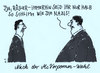 Cartoon: McVorpomm (small) by Andreas Prüstel tagged mecklenburgvorpommern,landtagswahl,nazis,npd,fdp,spd,rösler,gabriel,wahlergebnisse