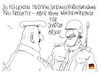 Cartoon: missverhältnis (small) by Andreas Prüstel tagged bundeswehr,fregatten,softwareaktualisierung,geldverschwendung,ausrüstungsmängel,cartoon,karikatur,andreas,pruestel