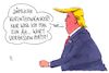 Cartoon: nicht (small) by Andreas Prüstel tagged trump,putin,treffen,helsinki,pressekonferenz,angeblicher,versprecher,russland,geheimdienste,wahlbeeinflussung,cartoon,karikatur,andreas,pruestel