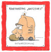 Cartoon: NIETZSCHE I (small) by Andreas Prüstel tagged nietzsche,philosoph,philosophie,praxis,straßenreinigung,kehrmaschine