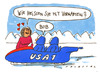 Cartoon: o.t. (small) by Andreas Prüstel tagged wintersport,bobssport,bob,vornamen