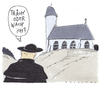 Cartoon: o.t. (small) by Andreas Prüstel tagged katholischekirche,mißbrauchsfälle,pfarrer