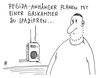 Cartoon: pegida kreativ (small) by Andreas Prüstel tagged pegida,dresden,spaziergang,fremdenfeindlichkeit,fremdenhass,galgen,merkel,gabriel,gaskammer,cartoon,karikatur,andreas,pruestel