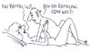 Cartoon: ramelow (small) by Andreas Prüstel tagged thüringen,die,linke,ministerpräsident,ramelow,rammeln,sex,cartoon,karikatur,andreas,pruestel