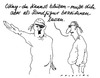 Cartoon: randpirat (small) by Andreas Prüstel tagged diepiraten,rechtstendenzen,parteimitgliedschaft