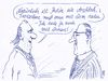 Cartoon: reden (small) by Andreas Prüstel tagged putin,dialog,reden,arschloch,cartoon,karikatur,andreas,pruestel