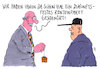 Cartoon: rentenzukunft (small) by Andreas Prüstel tagged rente,bunderegierung,rentenpaket,junge,generation,cartoon,karikatur,andreas,pruestel
