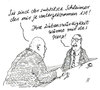 Cartoon: schleimer (small) by Andreas Prüstel tagged schleimen,schleimer,anbiedern,subtil,cartoon,karikatur,andreas,pruestel