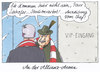 Cartoon: seehofer hoeneß (small) by Andreas Prüstel tagged horst,seehofer,uli,hoeneß,steuerhinterziehung,distanzierund,csu,münchen,fc,bayern,allianzarena,stadionverbot,cartoon,karikatur,andreas,prüstel