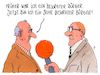 Cartoon: sehr (small) by Andreas Prüstel tagged besorgte,bürger,cartoon,karikatur,andreas,pruestel