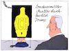 Cartoon: sonderermittler (small) by Andreas Prüstel tagged usa,trump,geheimnisverrat,geheimdienste,sonderermittler,robert,mueller,cartoon,karikatur,andreas,pruestel