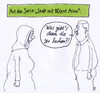 Cartoon: spaß muß sein (small) by Andreas Prüstel tagged ürkei,bülent,arinc,stellvertretender,regierungschef,frauen,lachverbot,muslima,cartoon,karikatur,andreas,pruestel