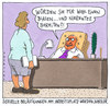 Cartoon: subtil (small) by Andreas Prüstel tagged arbeitsplatz,chef,untergebene,sekretärin,sexuellebelästigung