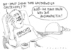 Cartoon: tageskarikatur (small) by Andreas Prüstel tagged westerwelle,aussenpolitik,karikaturist