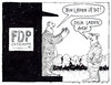 Cartoon: tot (small) by Andreas Prüstel tagged binladen,fdp