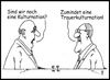 Cartoon: trauerkultur (small) by Andreas Prüstel tagged flugzeugabsturz,germanwings,trauer,trauerkultur,kulturnation,deutschland,cartoon,karikatur,andreas,pruestel