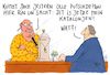 Cartoon: verschiebung (small) by Andreas Prüstel tagged katalonien,puigdemont,berlin,cartoon,karikatur,andreas,pruestel