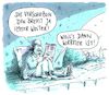 Cartoon: verschiebung (small) by Andreas Prüstel tagged brexit,verschiebung,cartoon,karikatur,andreas,pruestel
