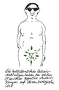 Cartoon: zeitumstellung (small) by Andreas Prüstel tagged sommerzeit,winterzeit,biologische,uhr,cartoon,karikatur,andreas,pruestel
