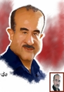 Cartoon: kamaran khoshnaw (small) by handren khoshnaw tagged handren,khoshnaw,kamaran,kurds