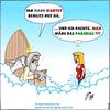 Cartoon: Paradies (small) by Dino tagged dino himmel hölle paradies frau mann gott engel teufel leben tod