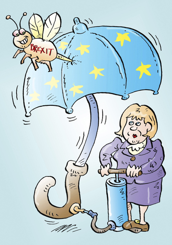 Aufgeblasen Aufgeblasen