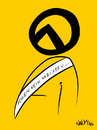 Cartoon: Ich bin kein Nazi aber (small) by INovumI tagged identitäre,bewegung,ib,keinnaziaber