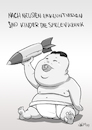 Cartoon: Kinder die spielen sind krank (small) by INovumI tagged kim,jong,un,kimjongun,atomsprengkopf,atomwaffe,langstreckenrakete,rakete,usa,trump