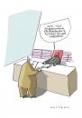 Cartoon: Abwrackprämie (small) by Mattiello tagged politiker,krise