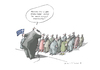 Cartoon: Einschneidend (small) by Mattiello tagged griechenland,sparmassnahmen,sparkurs,troika,eu,krisentelefonate,staatspleite,notkredite
