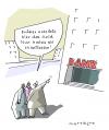 Cartoon: Entlassen (small) by Mattiello tagged finanzkrise,banken,wertpapiere
