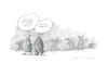 Cartoon: Nebel (small) by Mattiello tagged finanzexperten,finanzkrise,verschuldung,zinsen,börse