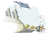 Cartoon: Noch hält sie (small) by Mattiello tagged griechenland hilfe zurückhaltung abgrund schuldenkrise