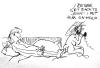 Cartoon: John hold on (small) by Marga Ryne tagged boy,girl