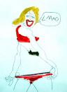 Cartoon: LMAO (small) by Marga Ryne tagged no,tags