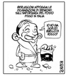 Cartoon: Berlusconi e il posto fisso (small) by OniBaka tagged berlusconi,tremonti