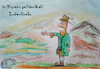 Cartoon: andere krankheiten (small) by ab tagged bayern,tracht,mode,zerfall