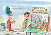 Cartoon: herbst 21 (small) by ab tagged obst,essen,sorte,gifte